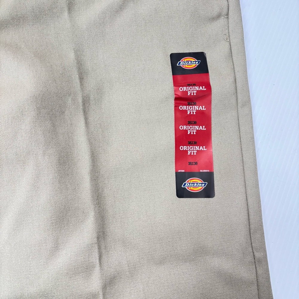 Dickies Tan 874 Original Fit Pants - Picture 5 of 8
